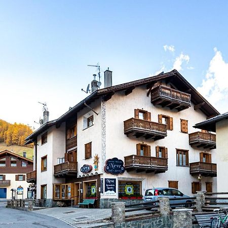 Chalet La Nuvola Livigno Exterior photo