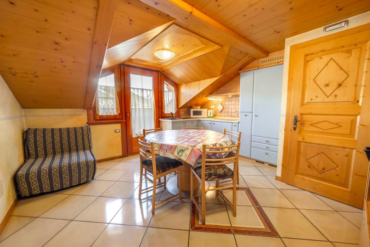 Chalet La Nuvola Livigno Exterior photo
