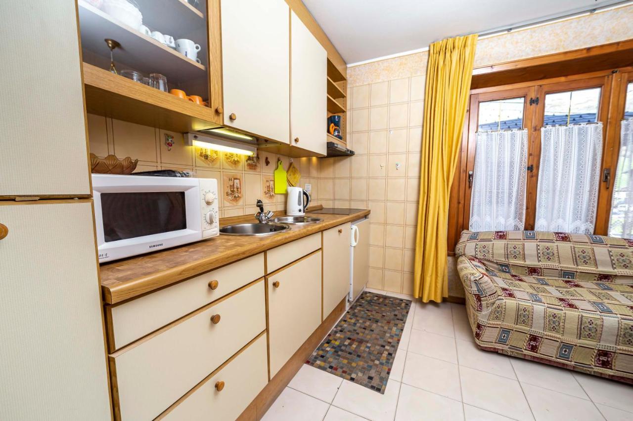 Chalet La Nuvola Livigno Exterior photo