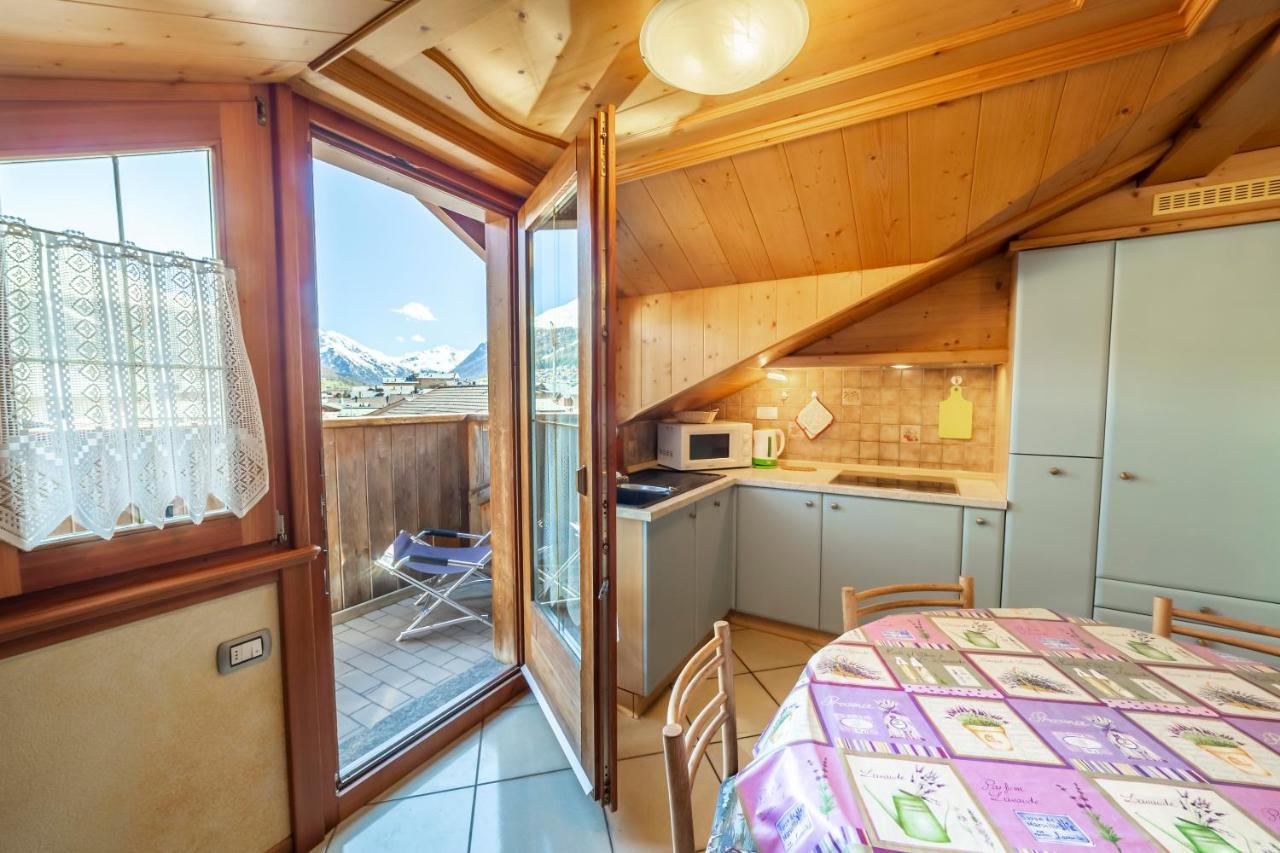 Chalet La Nuvola Livigno Exterior photo