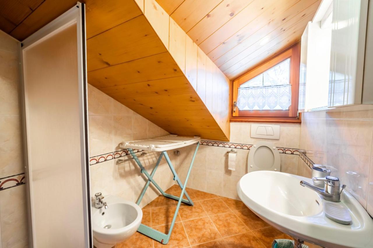Chalet La Nuvola Livigno Exterior photo
