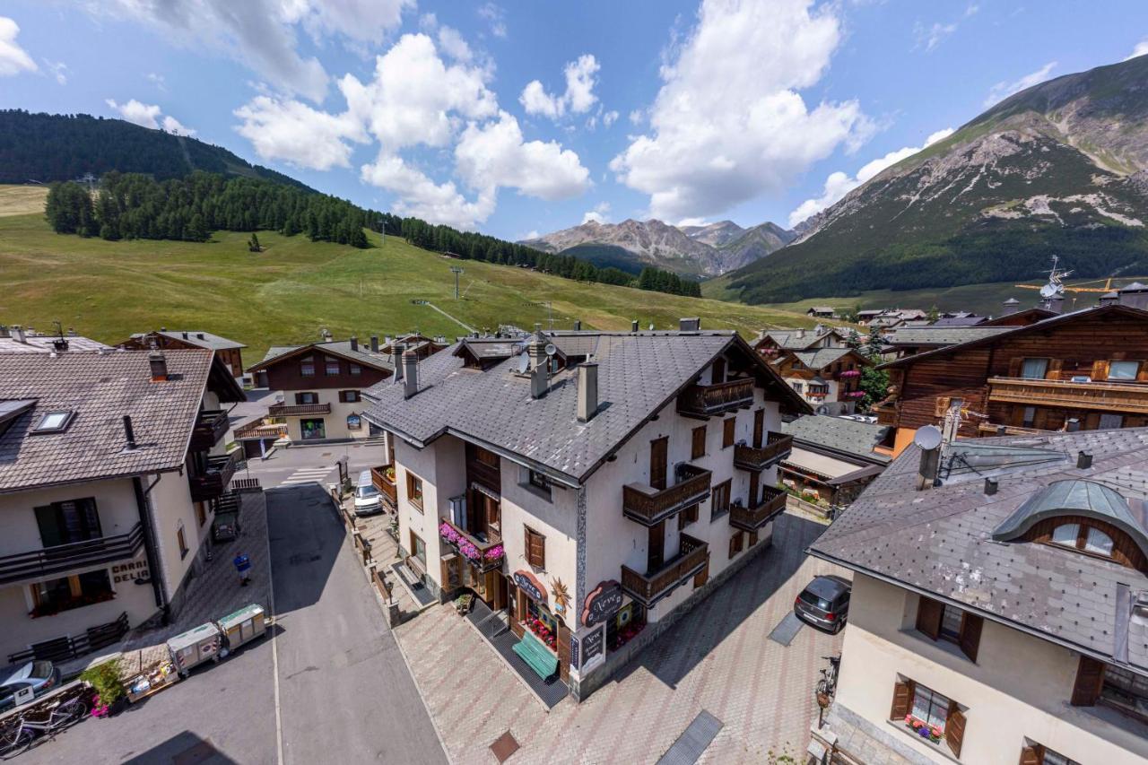 Chalet La Nuvola Livigno Exterior photo