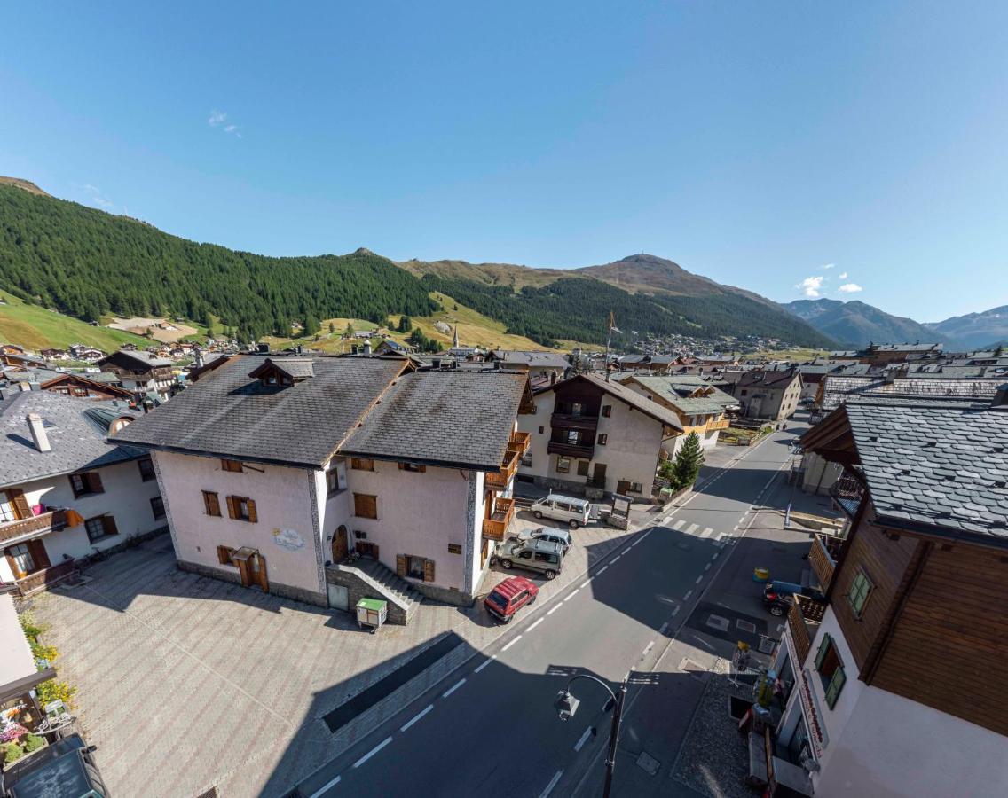 Chalet La Nuvola Livigno Exterior photo